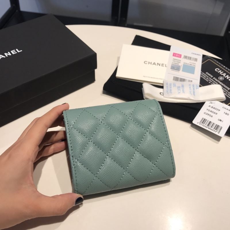 Chanel Wallet Purse